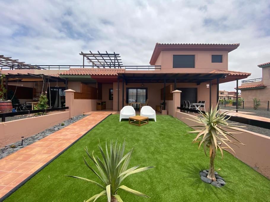 Ocean Home - No Stress Holidays * Lajares