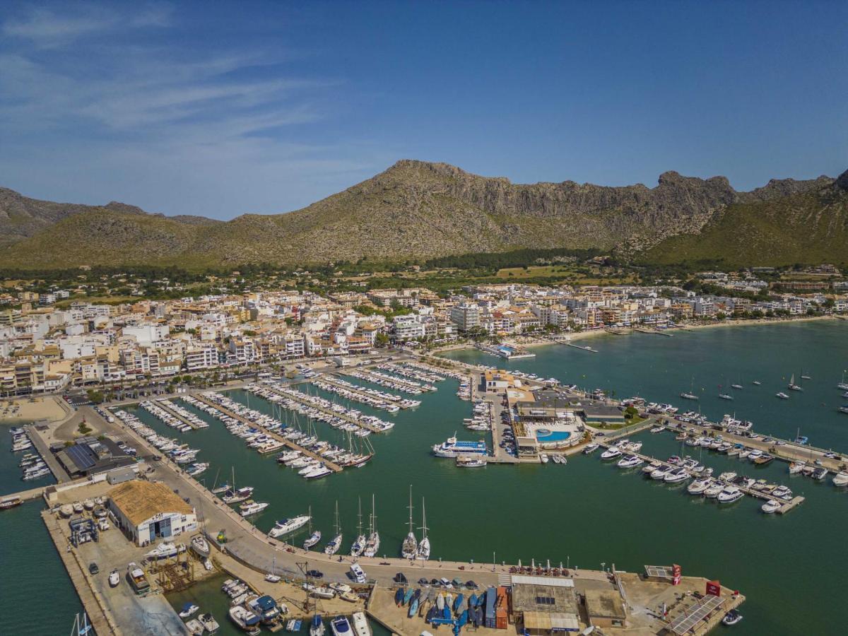 Fonte Villa Port de Pollenca