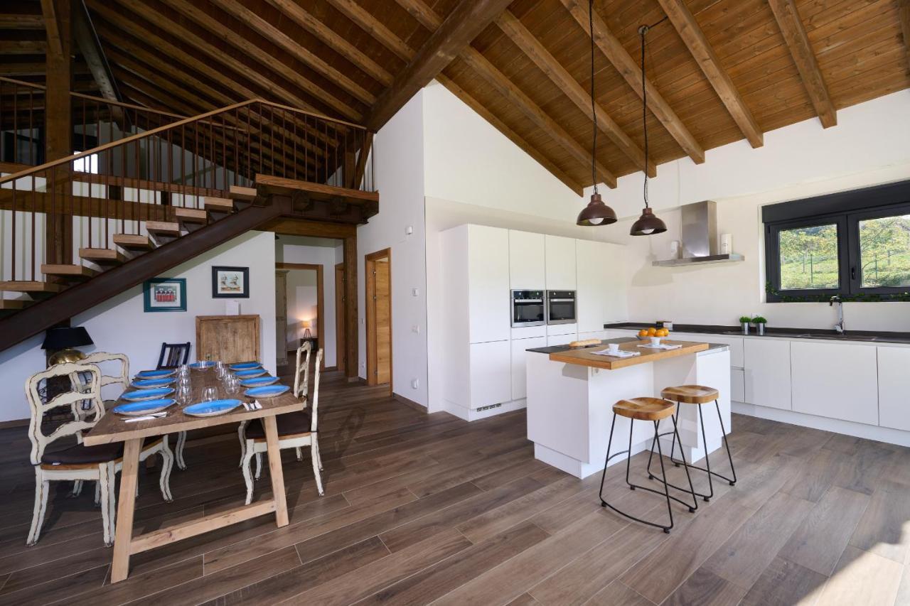 Villa Basque Haven By Fidalsa