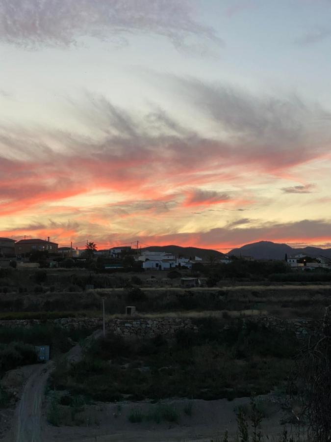 Casa Clara Bed & Breakfast Aljariz