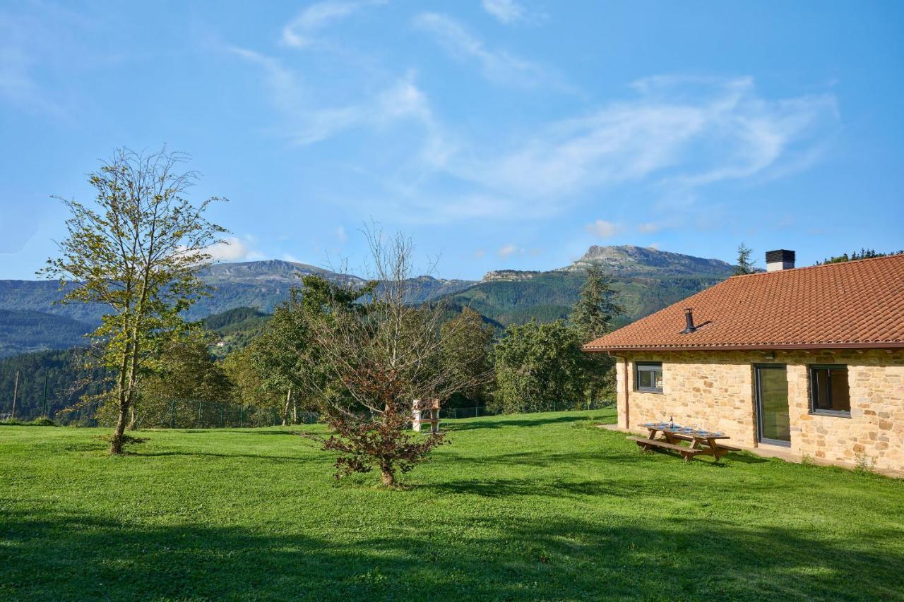 Basque Haven By Fidalsa Villa Zeanuri
