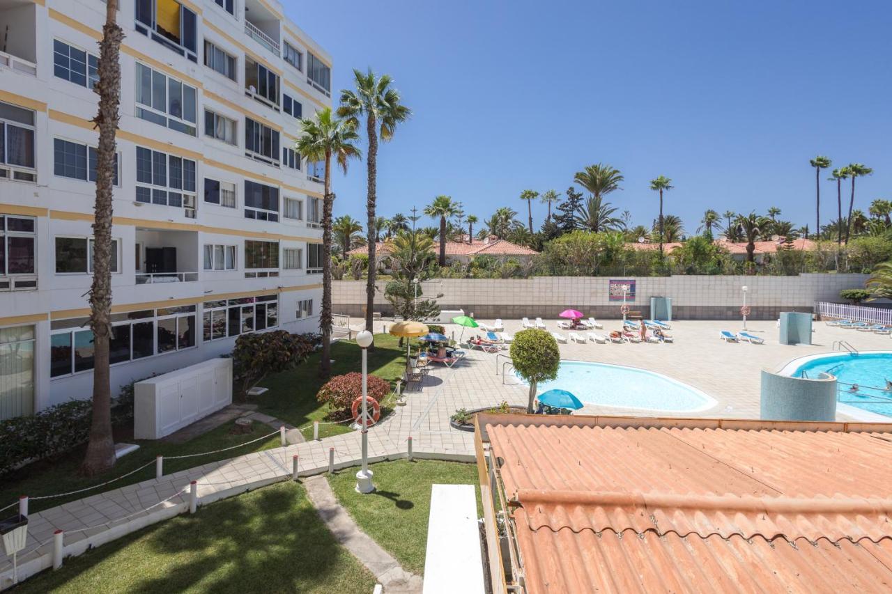 Complejo Aloe - Pool - Close To Maspalomas Apartment San Bartolome de Tirajana (Gran Canaria)