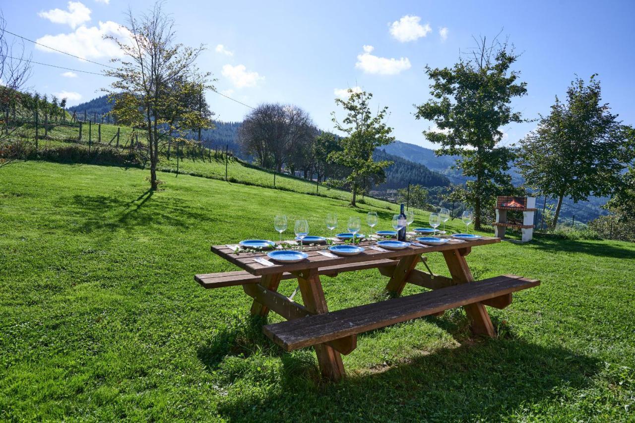 Basque Haven By Fidalsa Villa Zeanuri