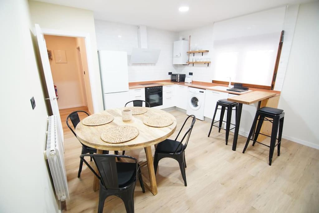 Apartamento 2k - En Muelle Olabeaga Bilbao