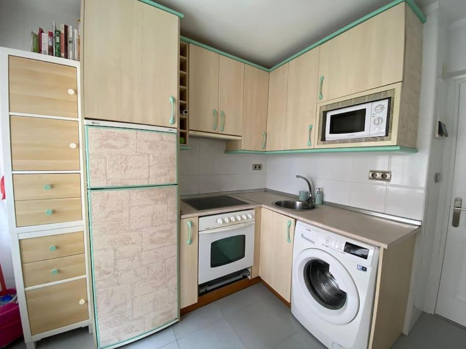 Apartamento Flowers Family Sopelana