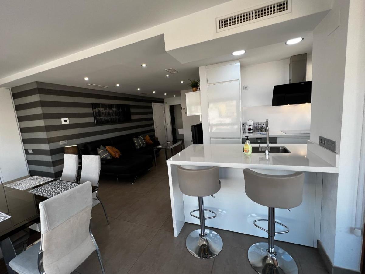 Modern In La Nogalera Apartment Torremolinos