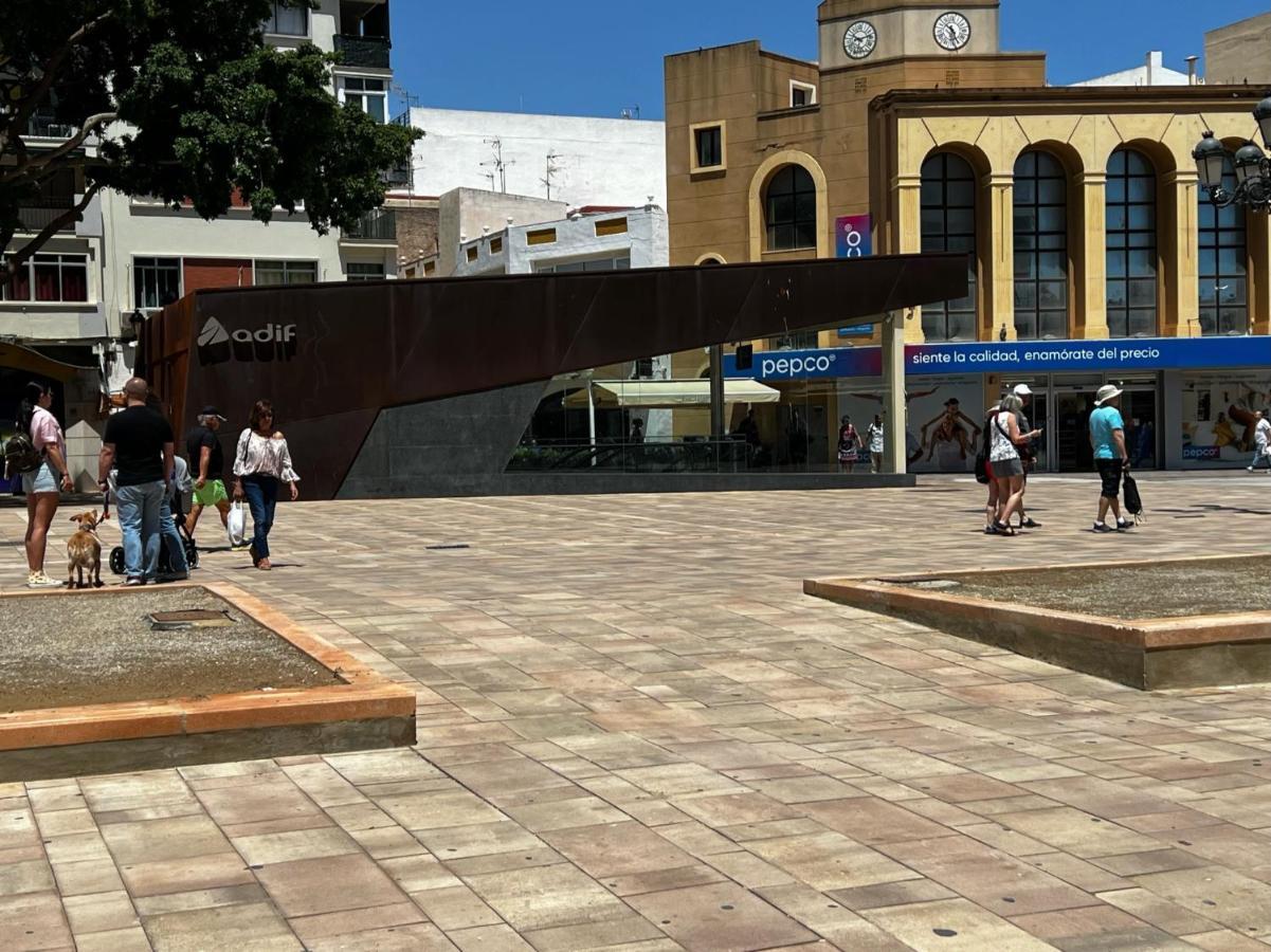 Modern In La Nogalera *