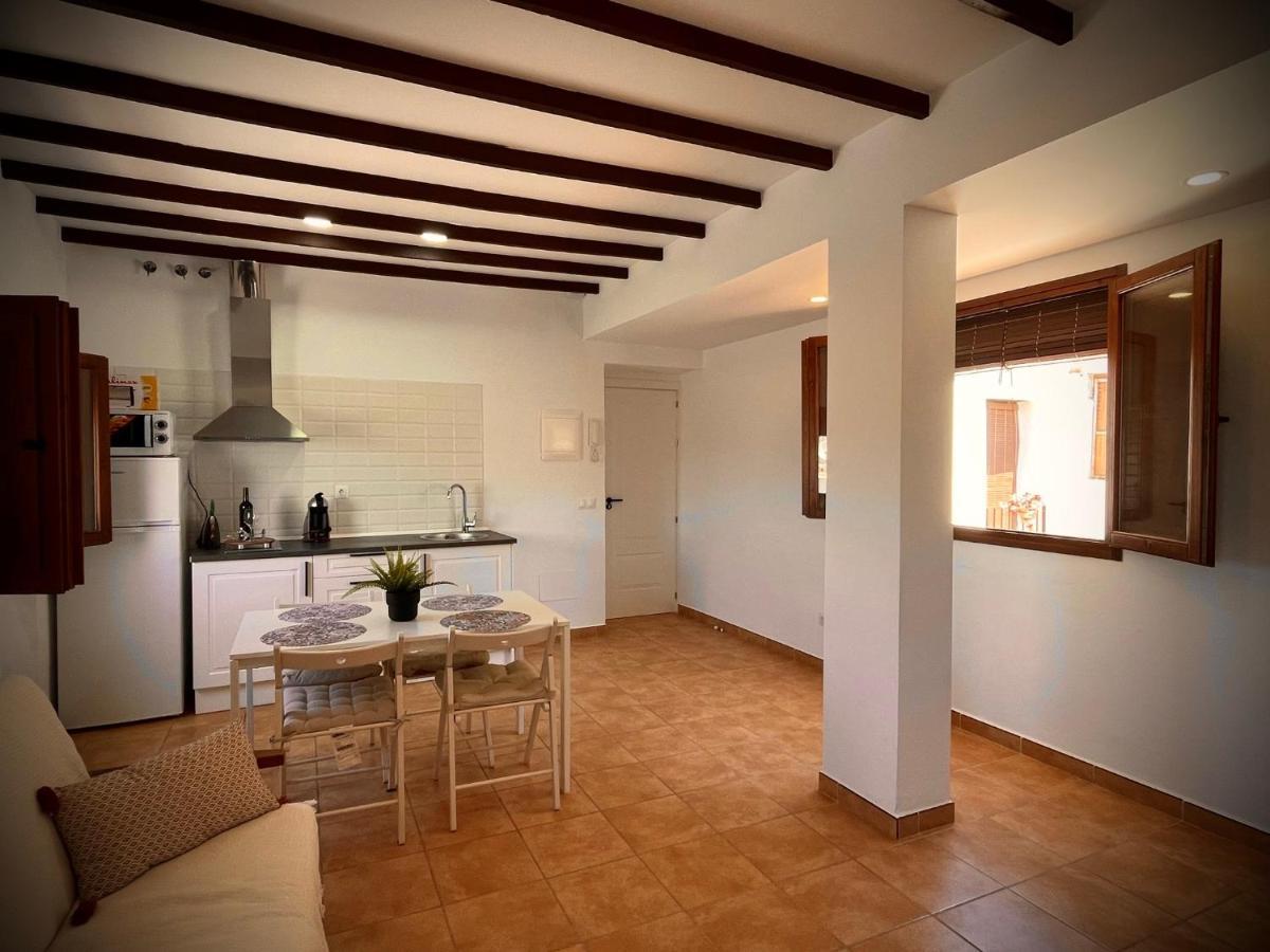 Apartment Apartamento Flor Cartama