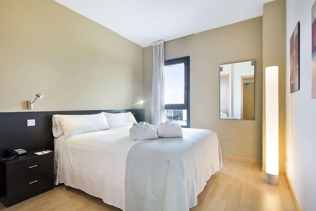 Apartahotel Tryp Airport