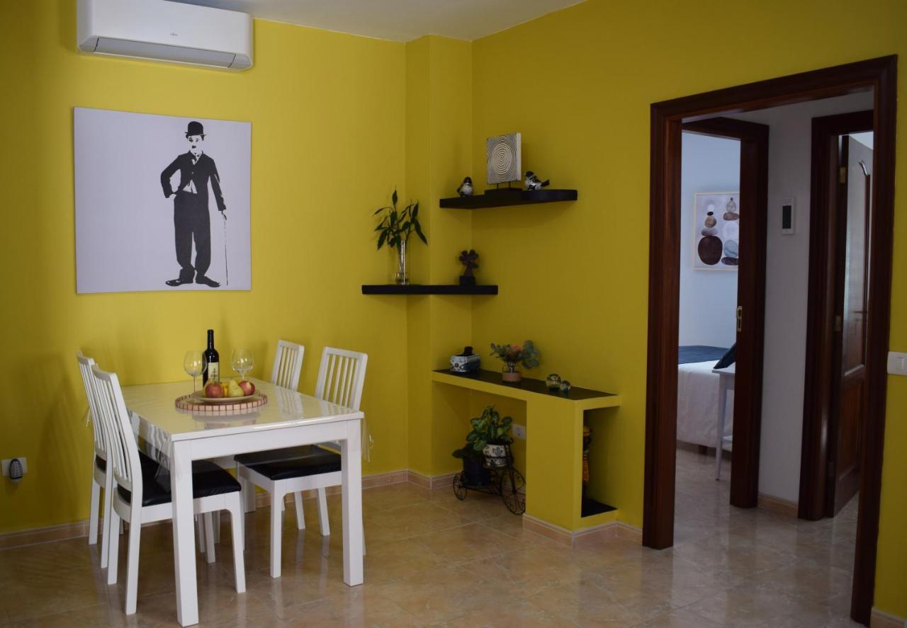Apartamento El Charco Azul