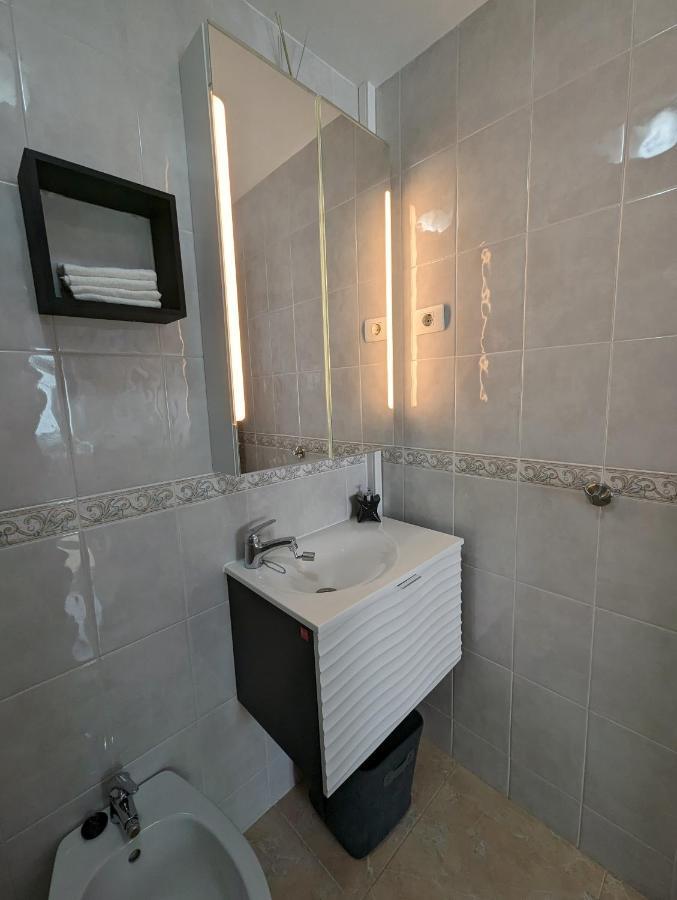 El Charco Azul Apartamento *