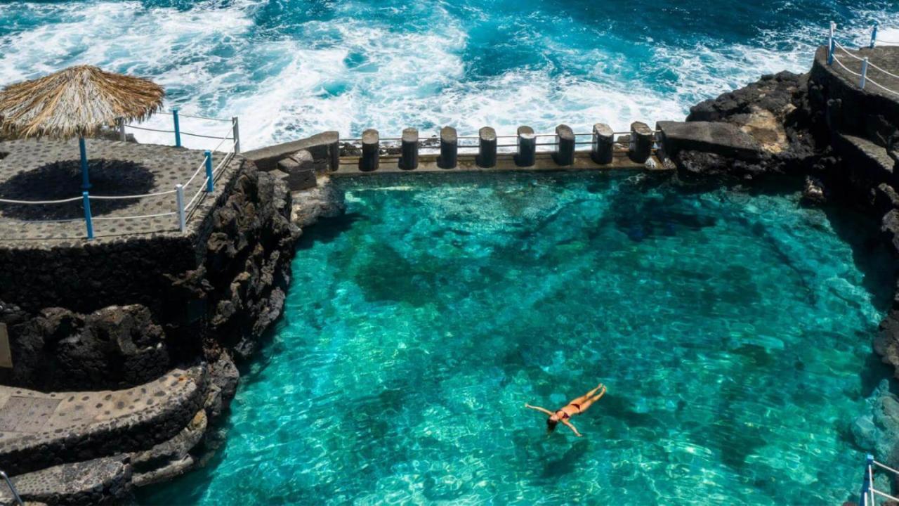 Apartamento El Charco Azul San Andres (La Palma)