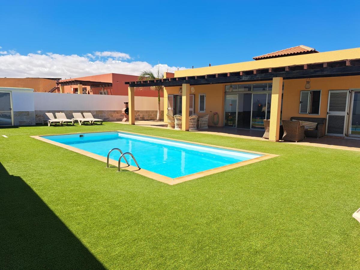 Paradise Villa