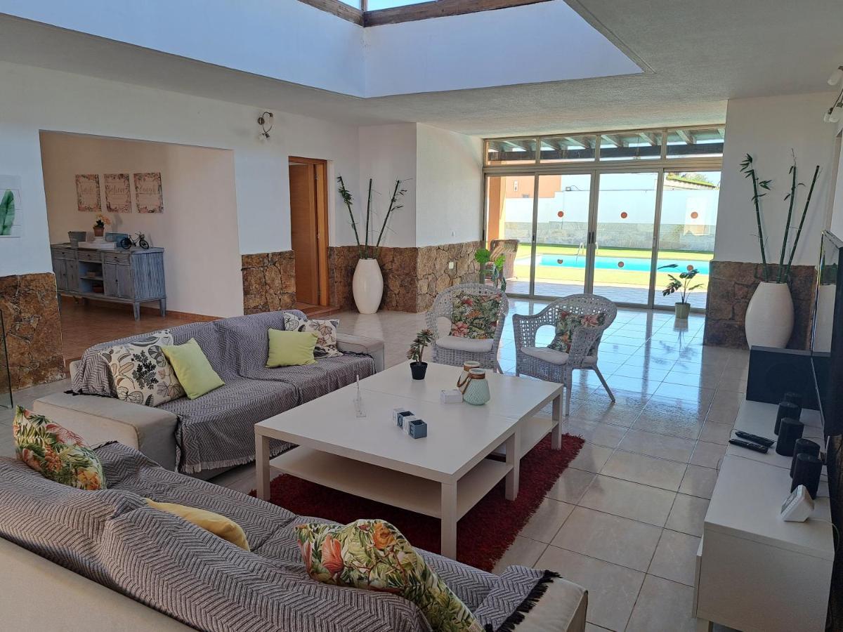 Paradise Villa La Guirra