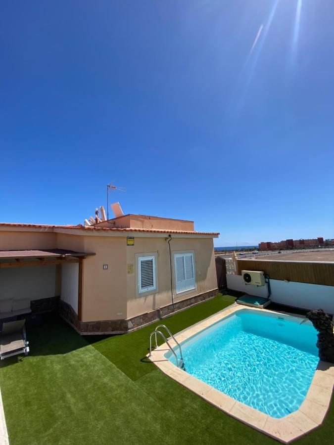Private Heated Pool Caleta de Fuste