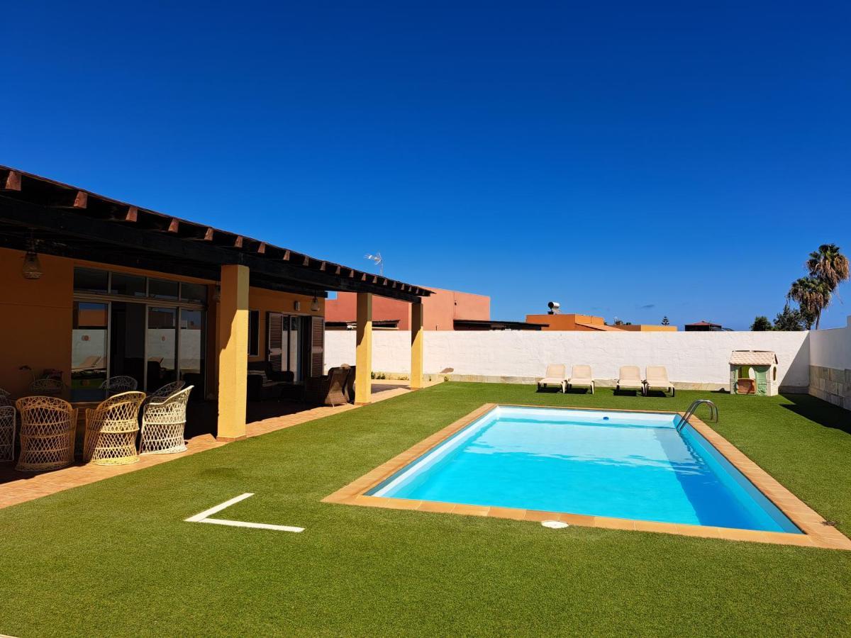 Paradise Villa