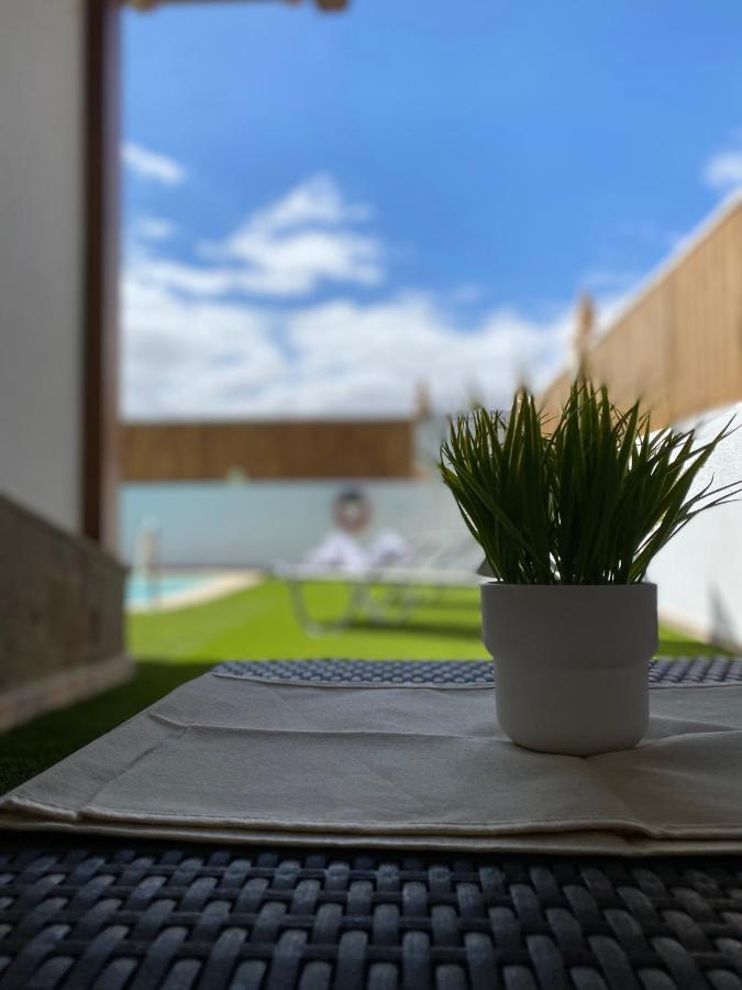 Private Heated Pool Caleta de Fuste
