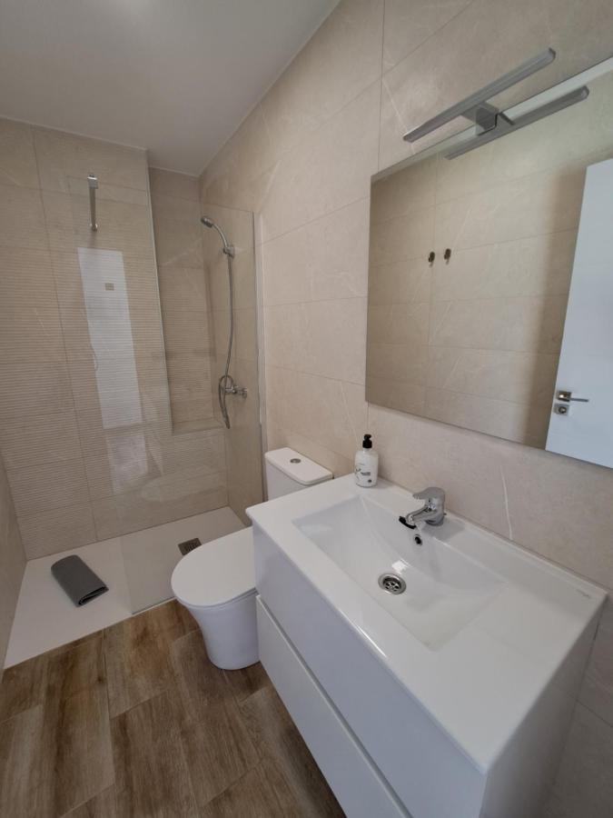 Apartamento Canalejas Con Terraza