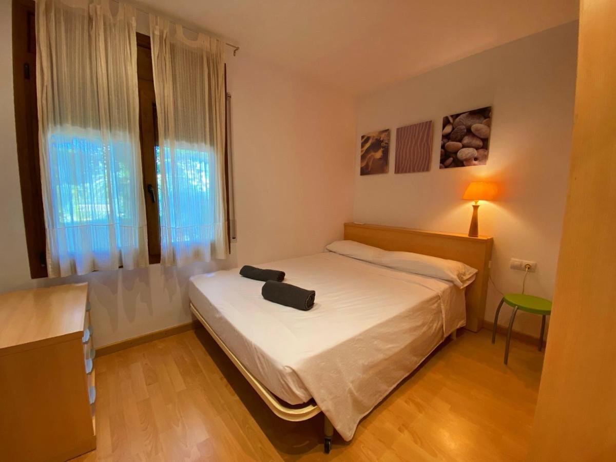 Gran Amb Parquing A 5 Min Del Centre Apartamento *