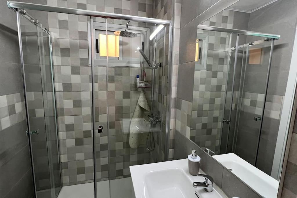 Estudio Aguila Con Vistas Al Mar Apartamento