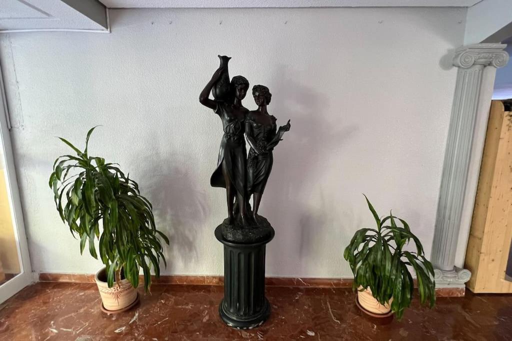 Estudio Aguila Con Vistas Al Mar Apartamento Benalmádena