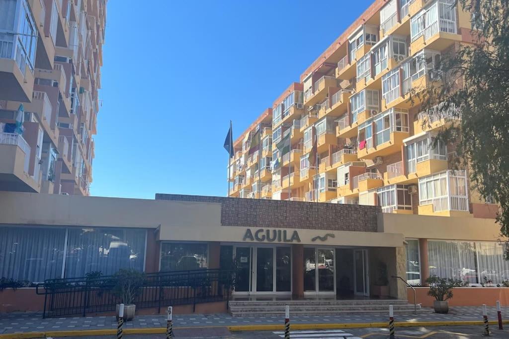Estudio Aguila Con Vistas Al Mar Apartamento