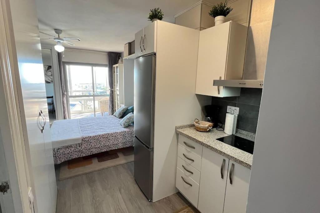 Apartamento Estudio Aguila Con Vistas Al Mar *