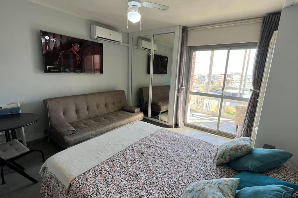 Apartamento Estudio Aguila Con Vistas Al Mar Benalmádena