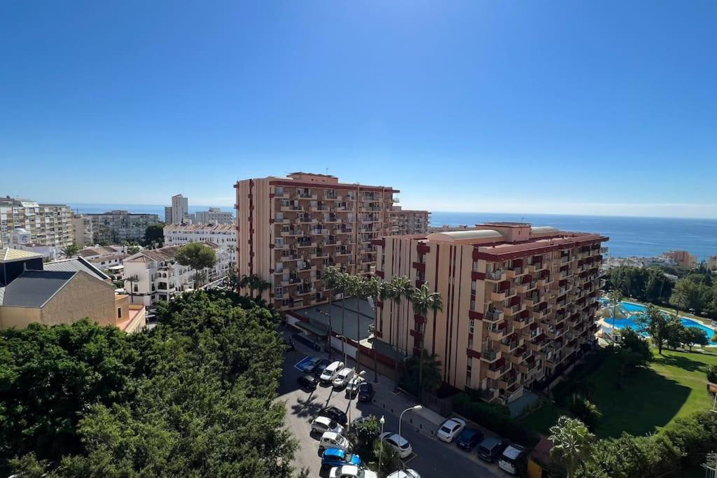 Estudio Aguila Con Vistas Al Mar * Benalmádena