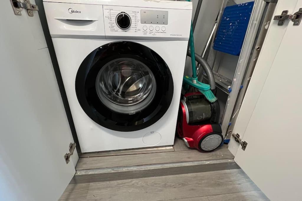 Apartamento Estudio Aguila Con Vistas Al Mar Benalmádena