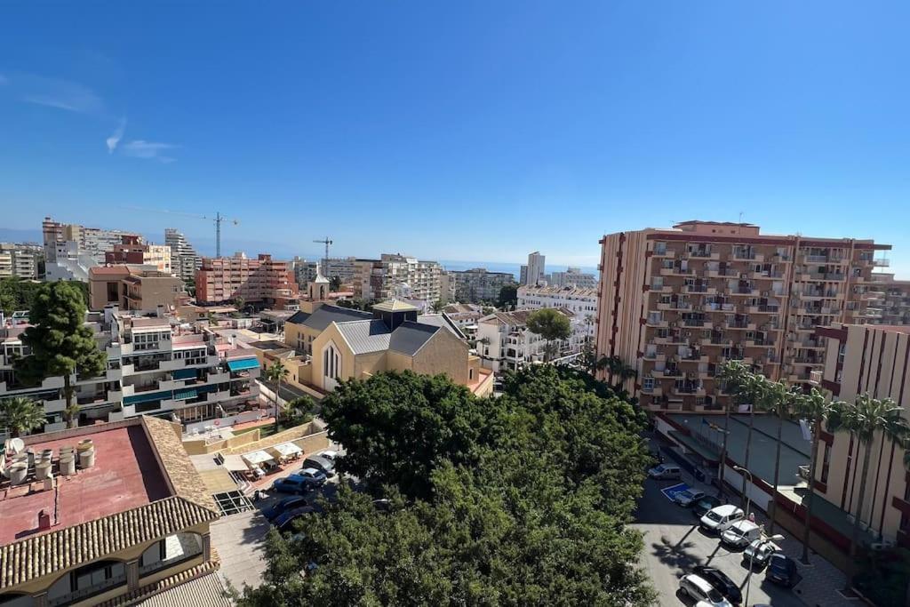 Apartamento Estudio Aguila Con Vistas Al Mar