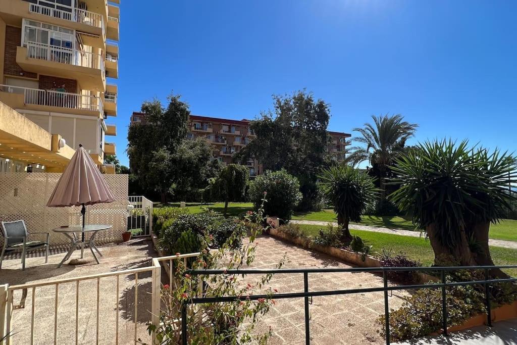 Estudio Aguila Con Vistas Al Mar Benalmádena