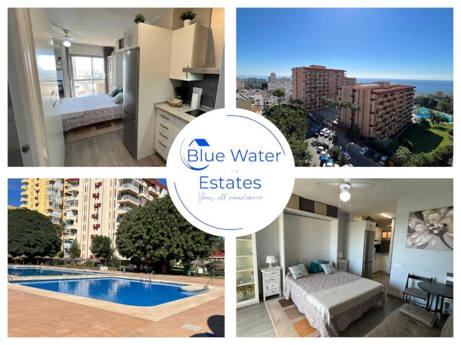 Estudio Aguila Con Vistas Al Mar * Benalmádena