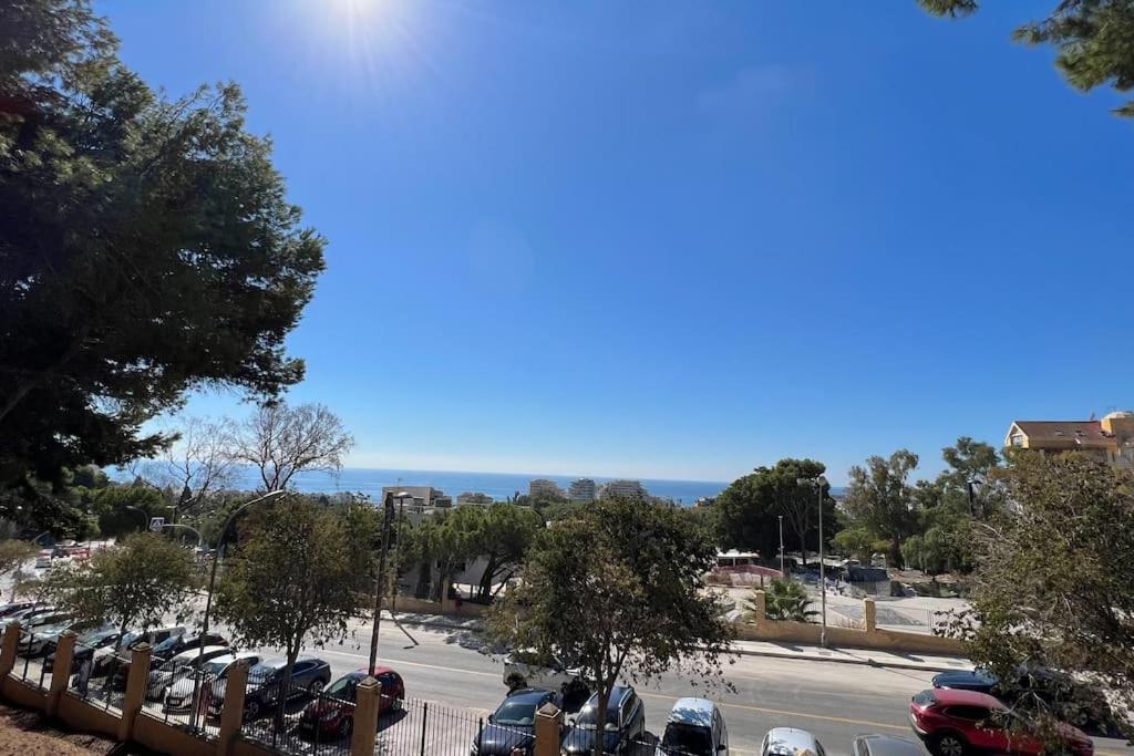 Estudio Aguila Con Vistas Al Mar Benalmádena