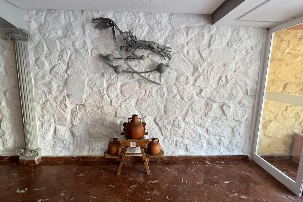 Apartamento Estudio Aguila Con Vistas Al Mar *