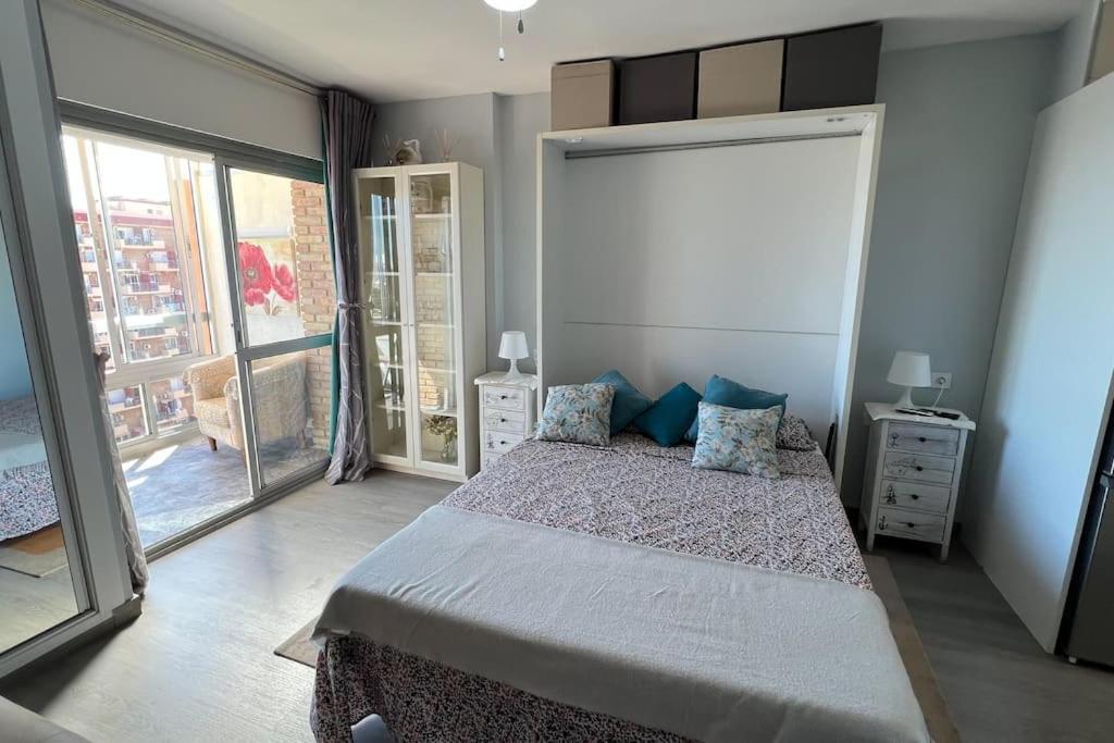 Estudio Aguila Con Vistas Al Mar Benalmádena