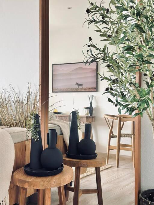 The Golden Oak In Calella Centre - 100m From Apartamento