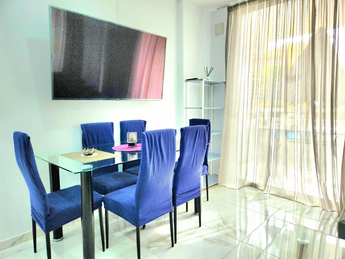 Apartment Modern Pool Front In Las Americas *