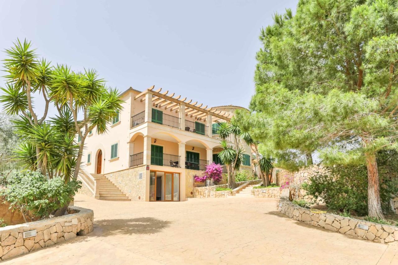 Villa Puig Des Call Cycling Friendly *