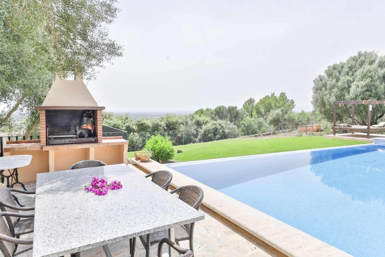 Puig Des Call Cycling Friendly Villa *