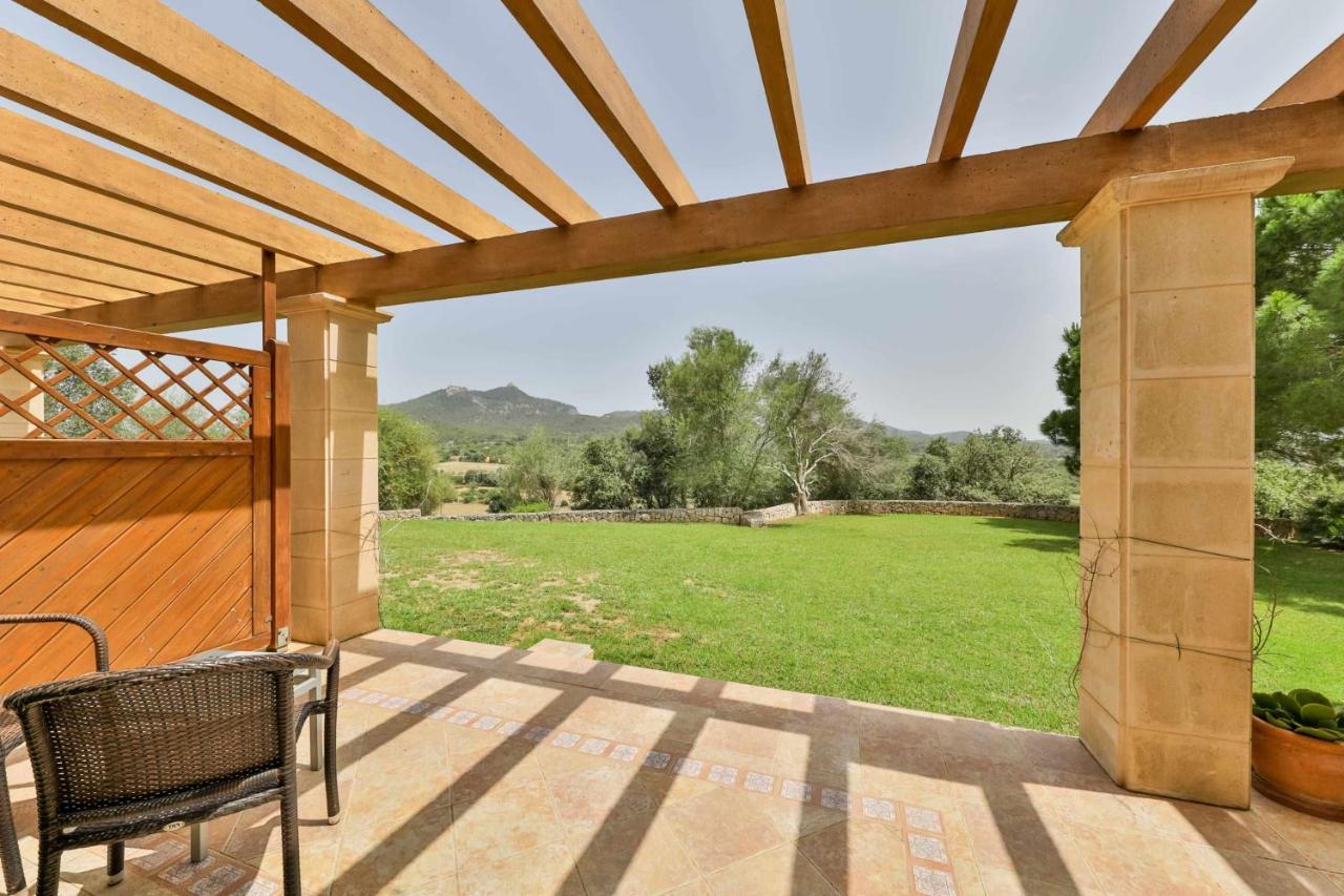 Villa Puig Des Call Cycling Friendly