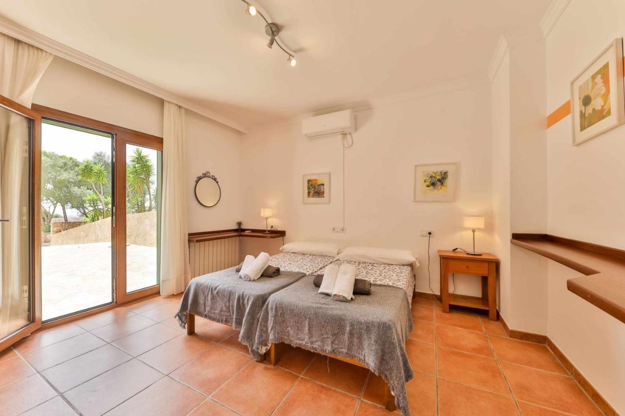 Villa Puig Des Call Cycling Friendly