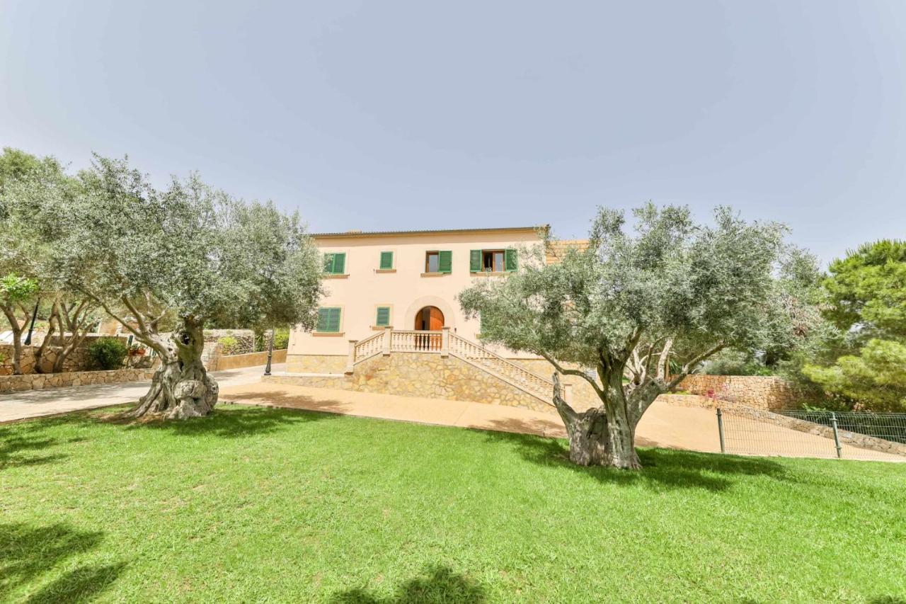 Villa Puig Des Call Cycling Friendly *