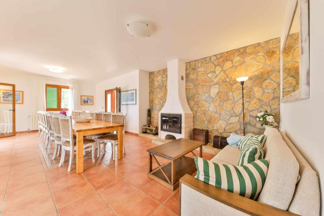 Puig Des Call Cycling Friendly Villa