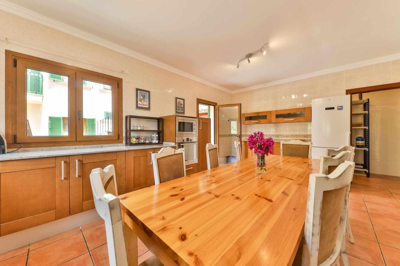 Villa Puig Des Call Cycling Friendly Fenalitx (Fenalich)