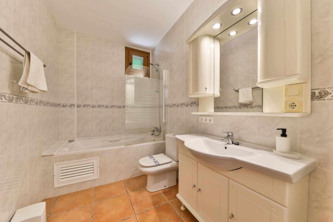 Puig Des Call Cycling Friendly Villa Fenalitx (Fenalich)