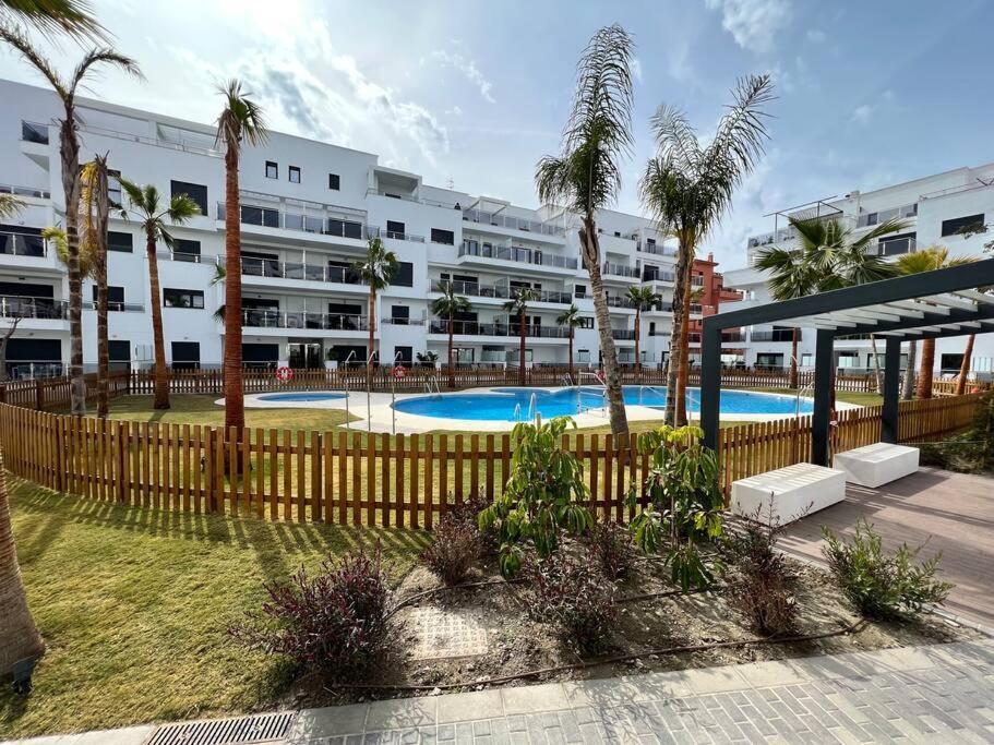 Pushe Playa Granada & Golf 21 Apartamento