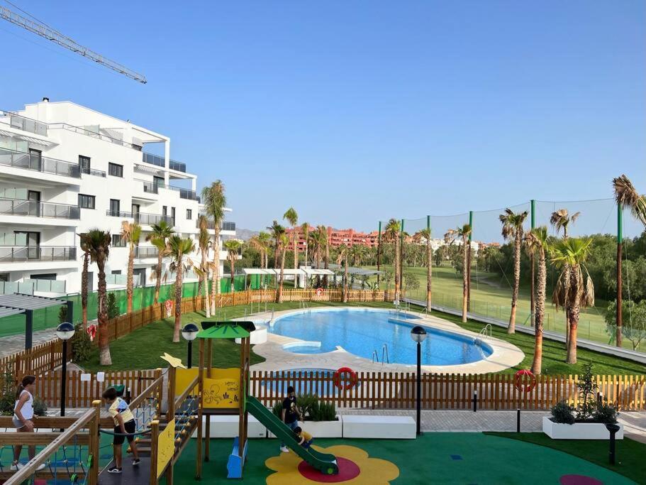 Apartamento Pushe Playa Granada & Golf 21