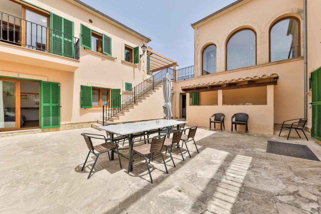 Puig Des Call Cycling Friendly Villa Fenalitx (Fenalich)