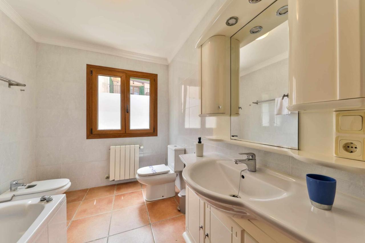 Puig Des Call Cycling Friendly Villa Fenalitx (Fenalich)